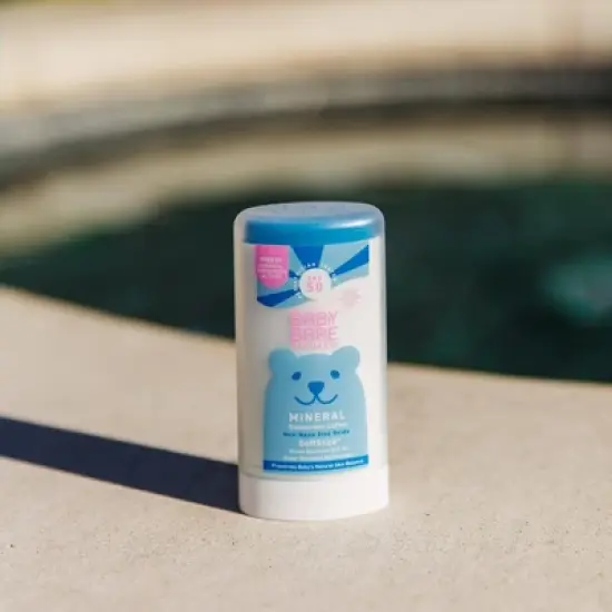 Bare Republic Sunscreen Baby Soft Stick - SPF 50 - 0.9oz image {3}