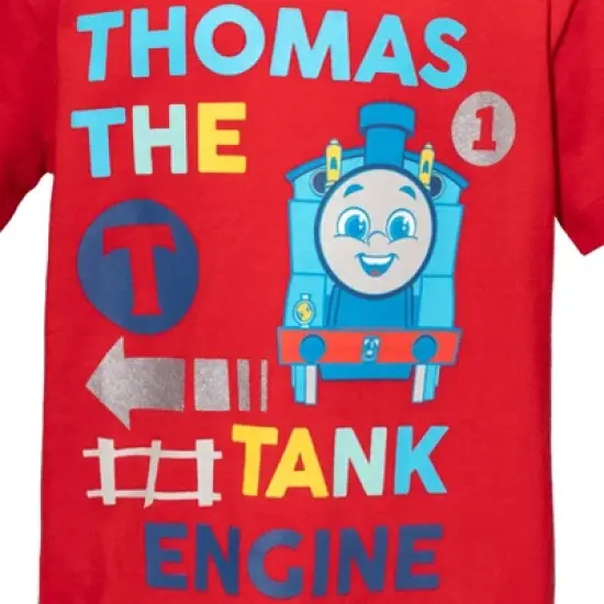 Thomas & Friends Thomas the Train Baby 2 Pack T-Shirts Infant  image {3}
