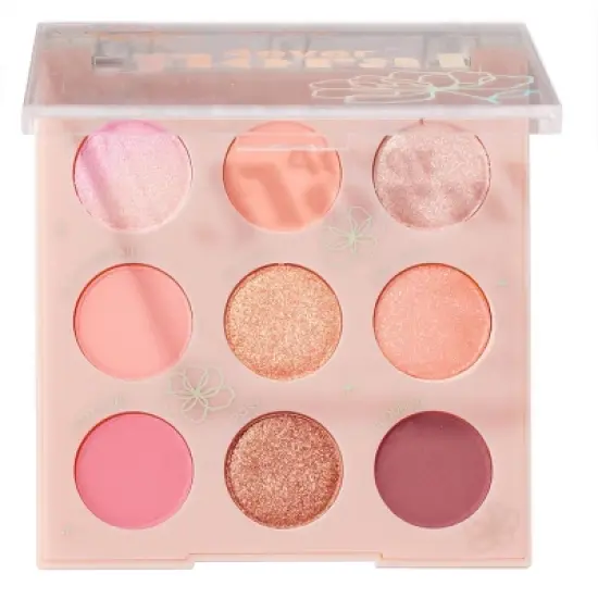 ColourPop Pressed Powder Eyeshadow Makeup Palette - 0.3oz image {10}