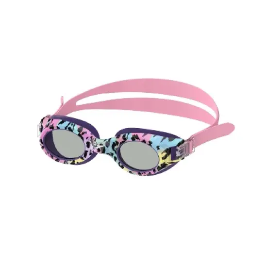 Speedo Junior Glide Print Swim Goggles image {4}