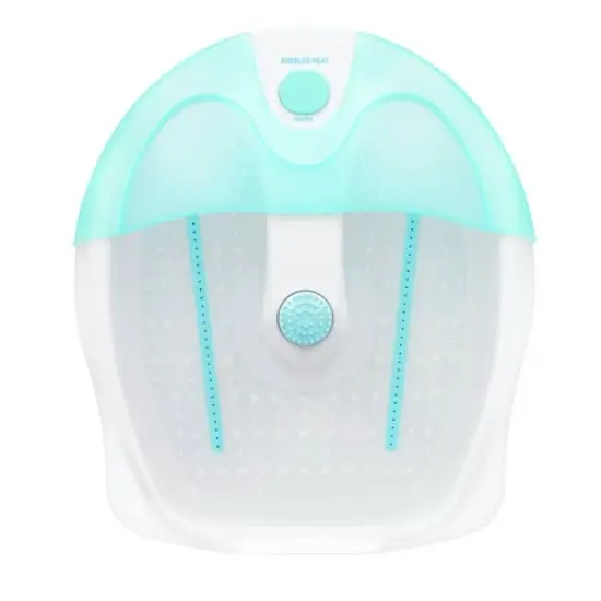 Foot Bath with Bubbles - up & up&trade; image {1}