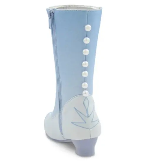 Disney Frozen Elsa Kids' Dress-Up Boots - Disney store image {2}