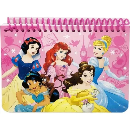 Disney Princess Autograph Book with Pen image {3}
