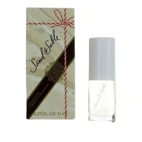 Sand And Sable By Coty,  .375 Oz Cologne Spray For Women image {1}