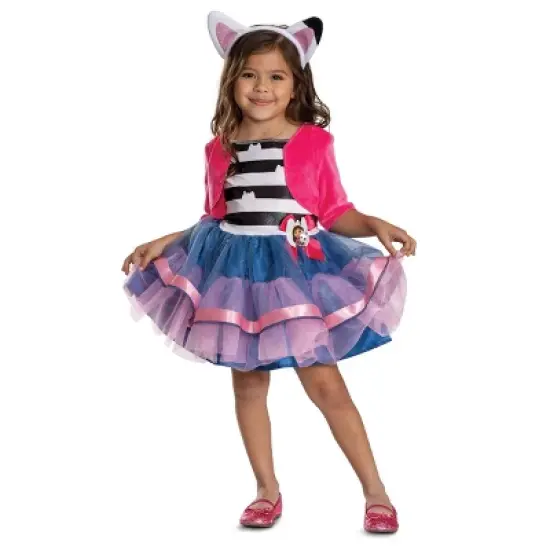 NBCUniversal Girls' Gabby's Dollhouse Tutu Costume Dress image {5}