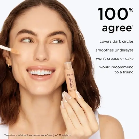 tarte Shape Tape Radiant Concealer - 0.33 fl oz - Ulta Beauty image {5}