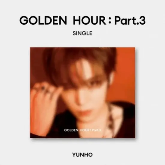 ATEEZ - Lemon Drop Speed Up Ver. (CD Single) (YUNHO) image {1}
