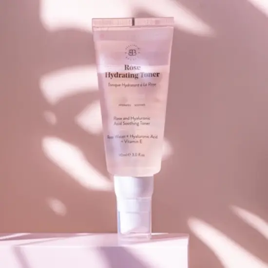 Beautaniq Beauty Rose Hydrating Toner 3oz image {5}