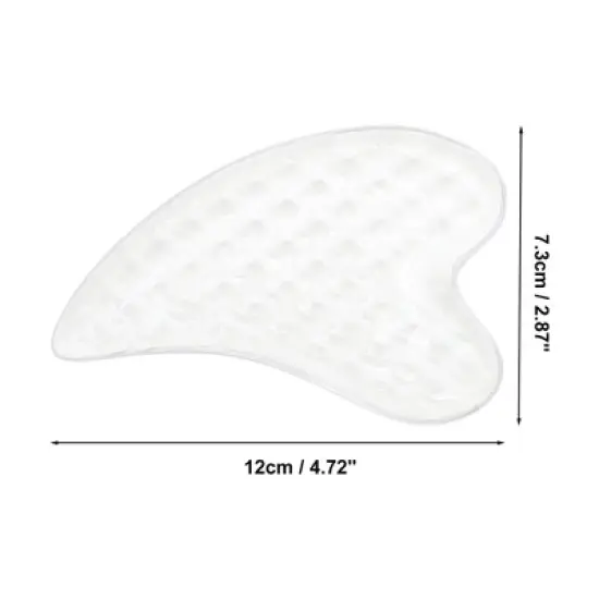 Unique Bargains Portable Gua Sha Facial Tools 1 Pc image {1}