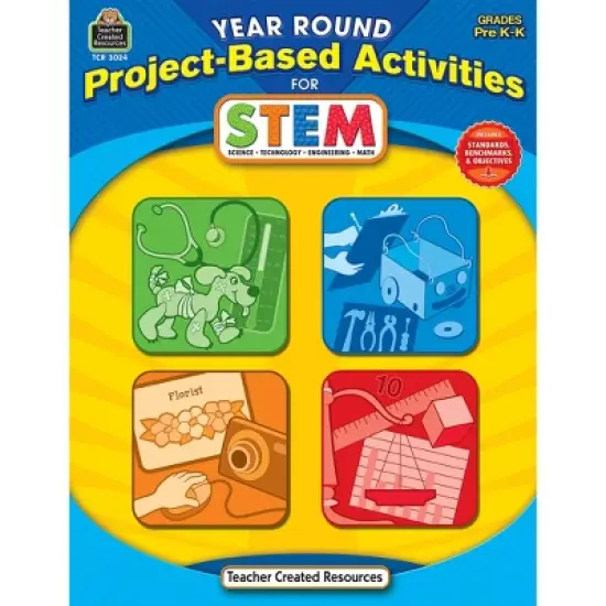 Discount Learning Materials STEM Kit 6, Grades K+ image {2}
