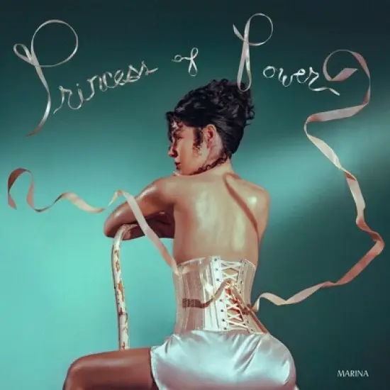 Marina - Princess Of Power (CD) image {1}