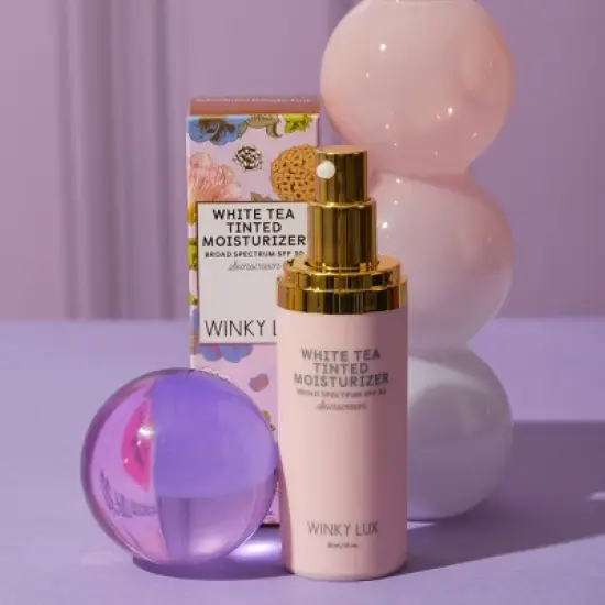 Winky Lux White Tea Tinted Moisturizer - 1 fl oz image {2}