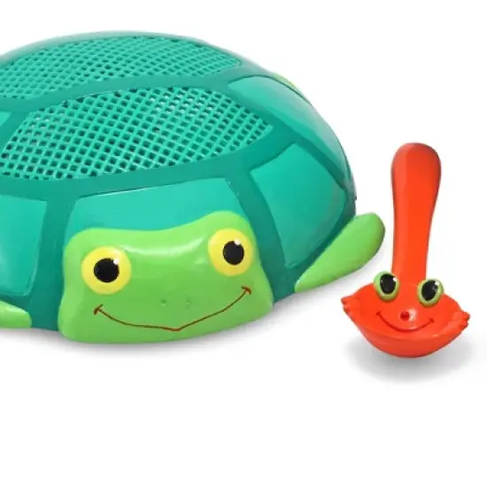 Melissa & Doug Seaside Sidekicks Sand Baking Set image {5}