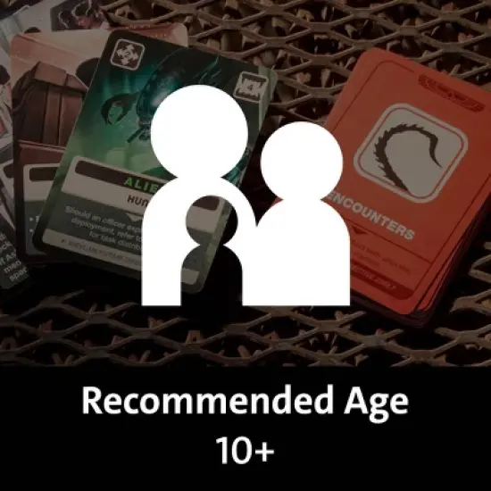 Ravensburger ALIEN: Fate of the Nostromo Board Game: 1-5 Players, Strategy, Creative Thinking, Problem Solving image {9}