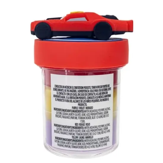 Disney Hot Wheels Slime Soap image {2}