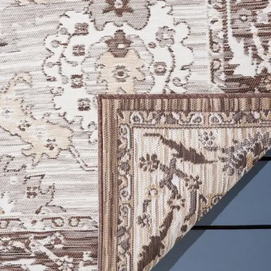 Sunrise SUN624 Power Loomed Indoor/Outdoor Rugs - Safavieh image {6}