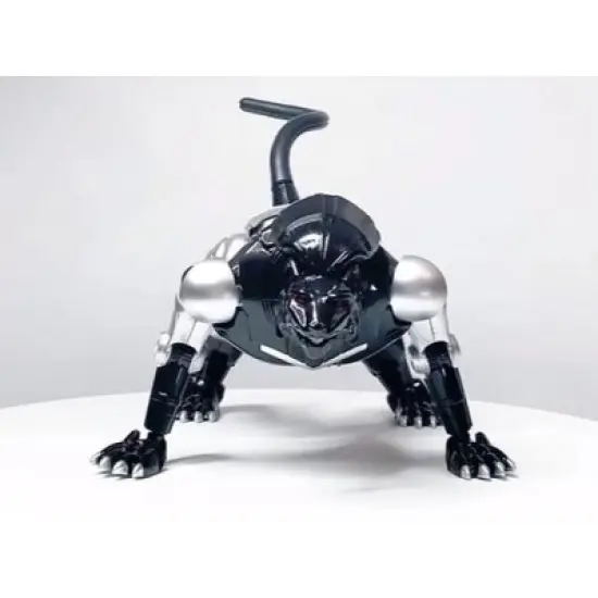 BWM-04 Black Agent | TransArt Action figures image {1}