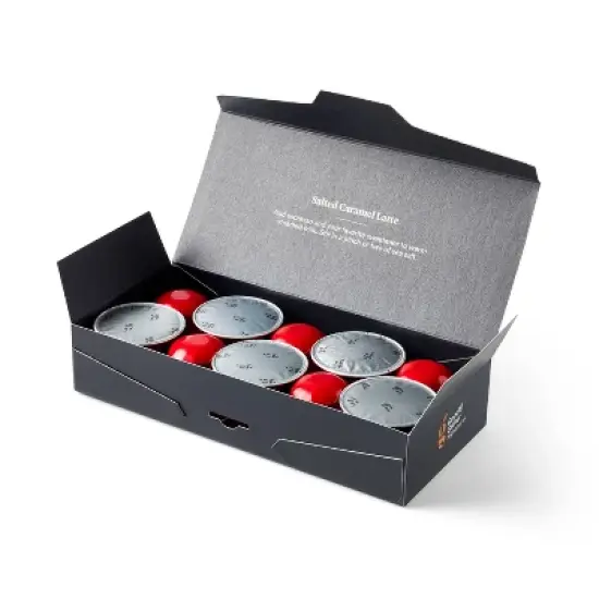 Naturally Flavored Caramel Espresso Capsules - 1.83oz - Good & Gather&trade; image {3}