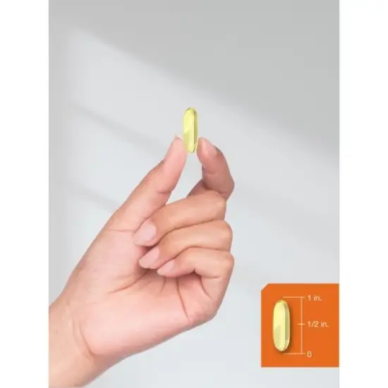 Horb&auml;ach Pumpkin Seed Oil | 3000mg | 120 Softgel Capsules image {6}