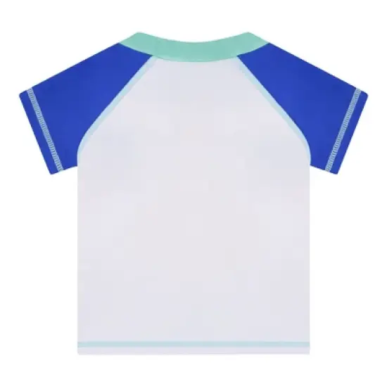 Andy & Evan Toddler Boys Rashguard Set Multicolored, Size 3T image {3}