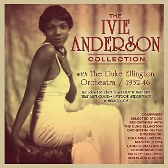 Ivie Anderson - Ivie Anderson Collection 1932-46 (CD) image {1}