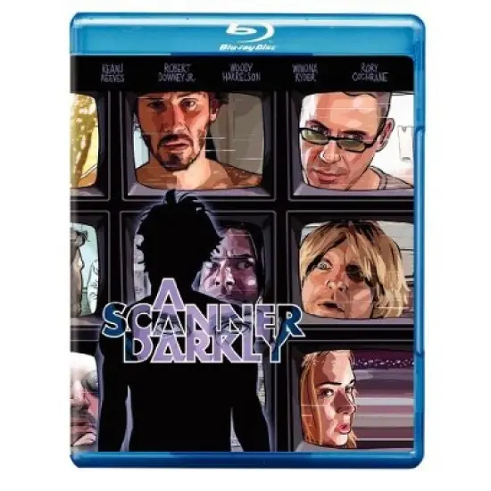 A Scanner Darkly image {2}