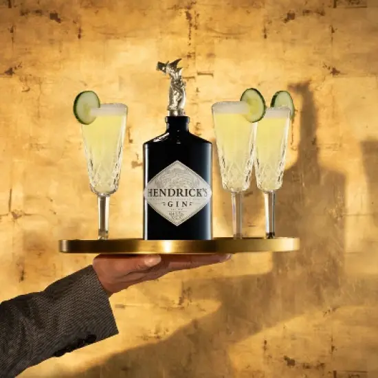 Hendrick's Gin - 750ml Bottle image {8}