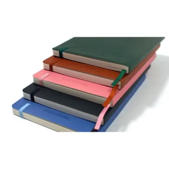 Anecdote Softcover Lined Notebook image {4}