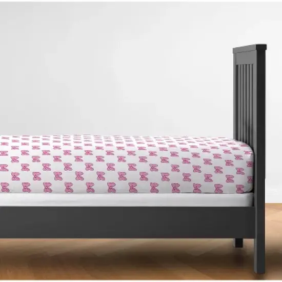 Minnie Mouse Twin Sheet Set image {4}