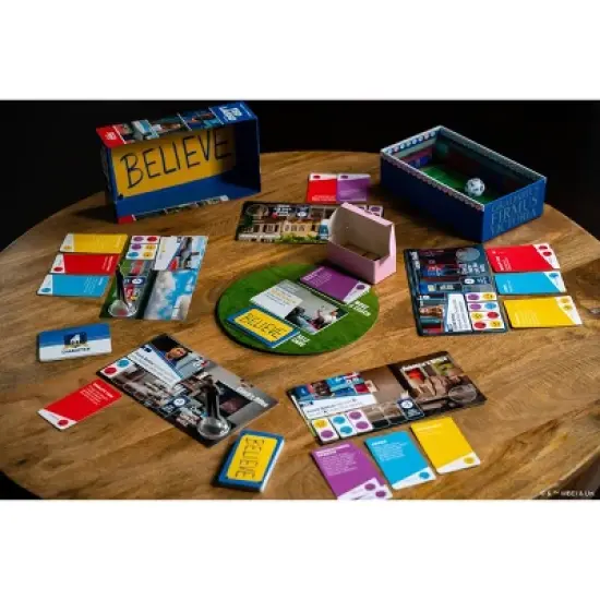 Ted Lasso Party Game image {7}