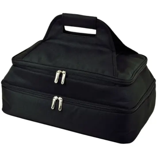 Picnic at Ascot - Two Layer - Hot/Cold Thermal Food and Casserole Carrier image {5}