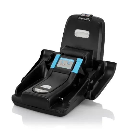 Evenflo Shyft DualRide Travel System with Carryall Storage image {16}