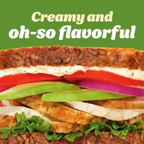 Kraft Pickle Mayo - 12oz image {3}