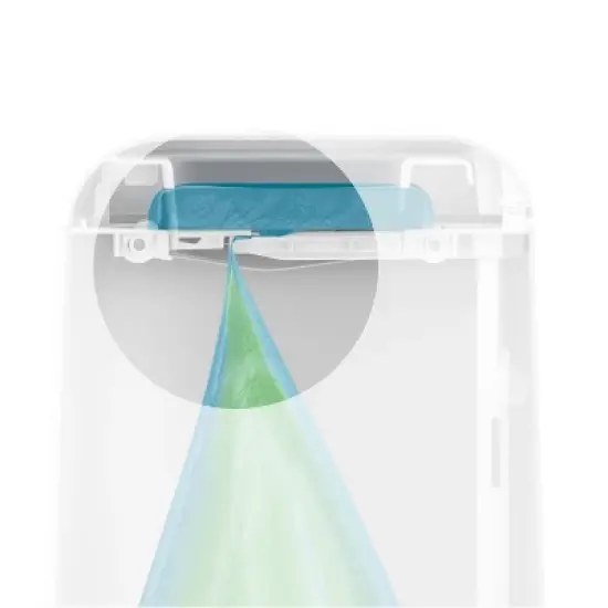 Diaper Genie Signature Pail - White image {5}