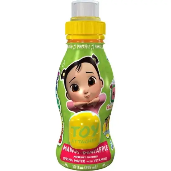 Drink & Play Mango Pineapple - 10oz image {4}