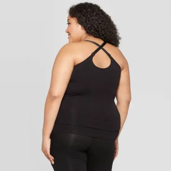 
Women's Plus Nursing Seamless Cami - Auden&trade; image {3}