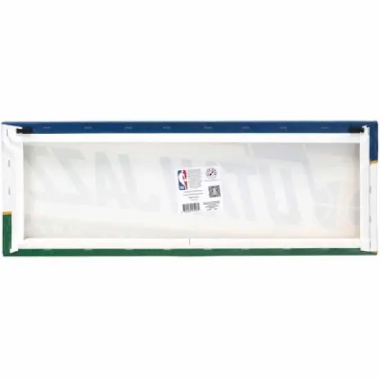 NBA Utah Jazz Tradition Canvas Wall Sign image {2}