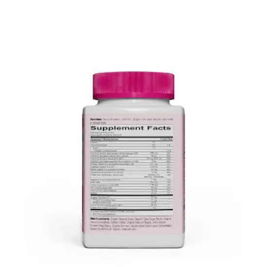 SmartyPants Organics Women's Formula Multivitamin Gummies - 90ct image {2}