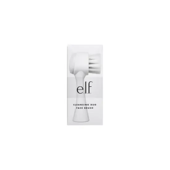 e.l.f. Cleansing Duo Face Brush image {3}