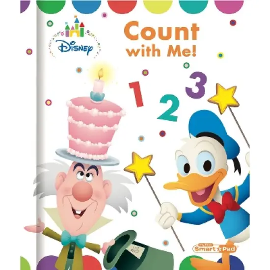 Disney Junior Baby My First Smart Pad 8 Book Box Set image {8}