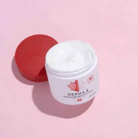 derma e Anti Wrinkle Cream - 4oz image {3}
