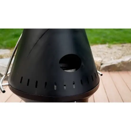 Cuisinart Chimenea Style LP Outdoor Fire Pit image {7}