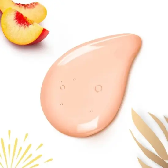 Beloved Peach Prosecco & Mimosa Flower Shower & Bath Gel 11.8oz image {3}