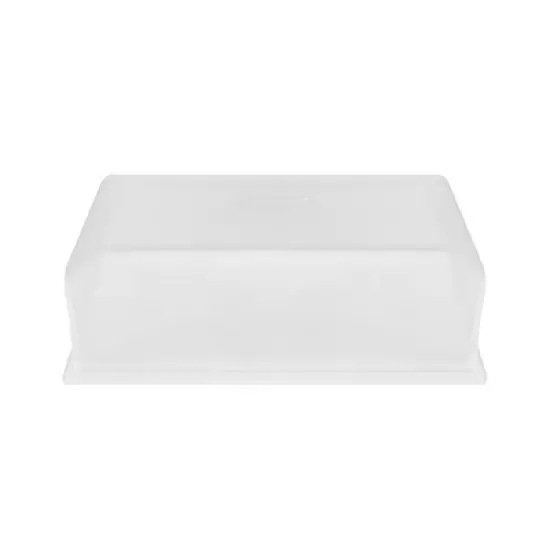 SUNPACK Sundome Plastic Humidity Dome, Clear, 7in image {1}