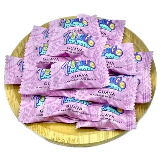 Enjoy Hard Candy Guava - 5oz image {2}