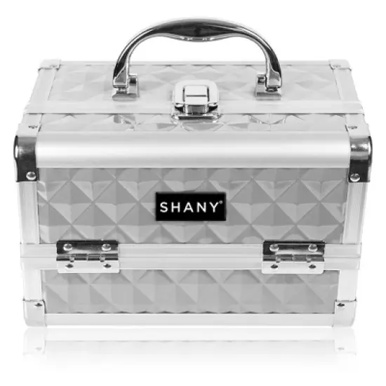 SHANY Makeup Train Case W/ Mirror image {2}
