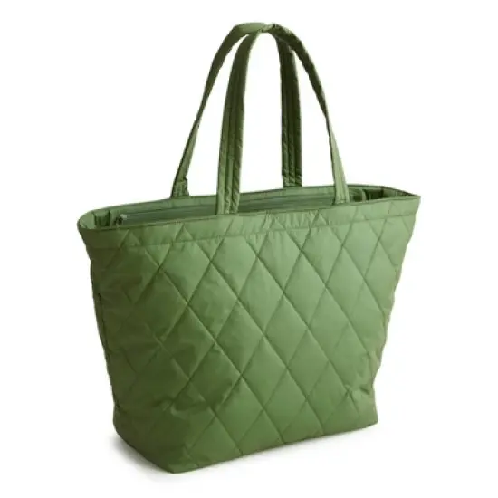 Vera Bradley Women's Outlet Ultralight Travel Tote Bag image {17}