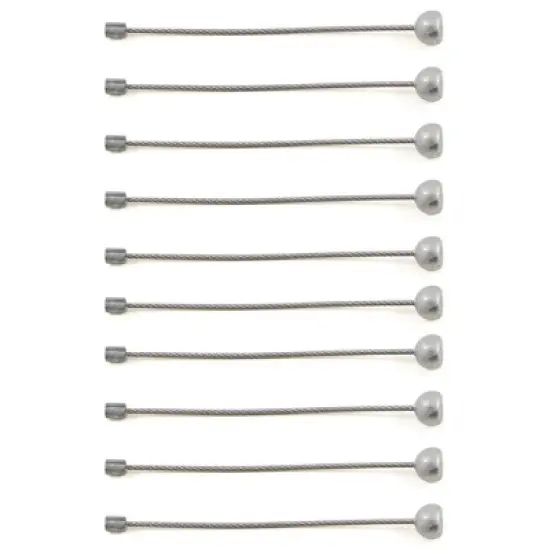 Echo 10 Pack of Genuine OEM Replacement Throttle Swivel Kits V431000000-10PK image {3}