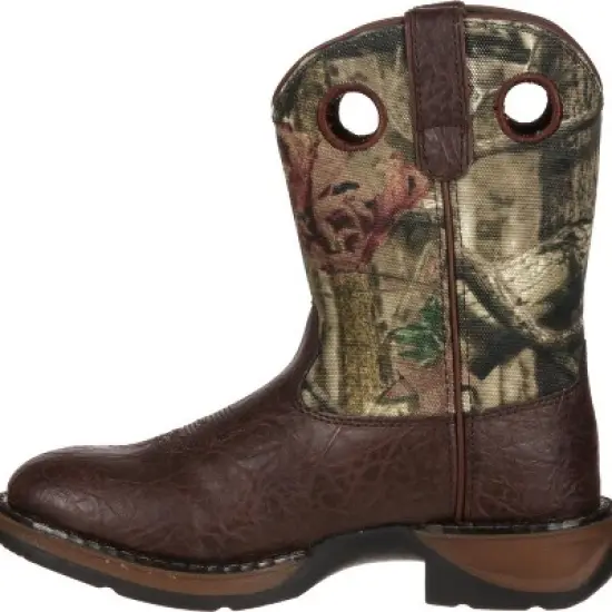 LIL' DURANGO&reg; Kids Western Boot, BT250, Camo image {4}