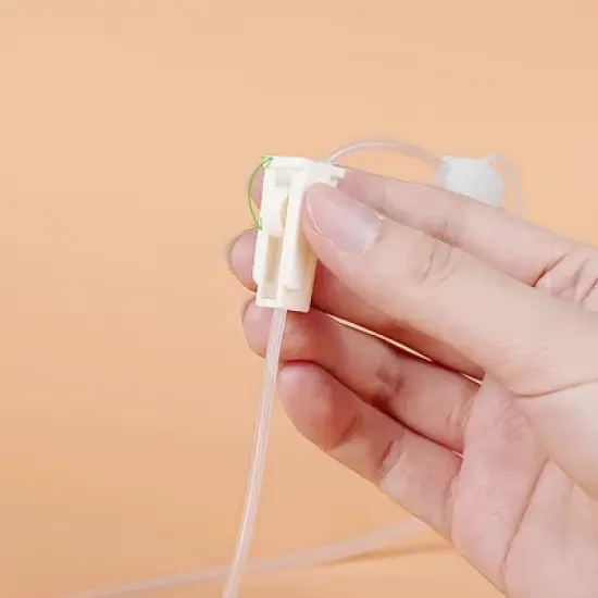 Haakaa Silicone Feeding Tube Set image {4}